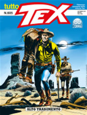 TUTTO TEX 605 - ALTO TRADIMENTO
