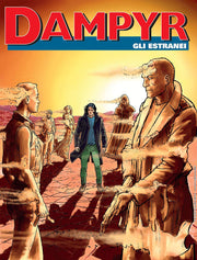 DAMPYR 290 - GLI ESTRANEI