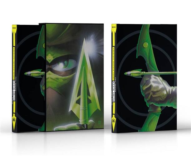 DC ABSOLUTE: FRECCIA VERDE DI KEVIN SMITH