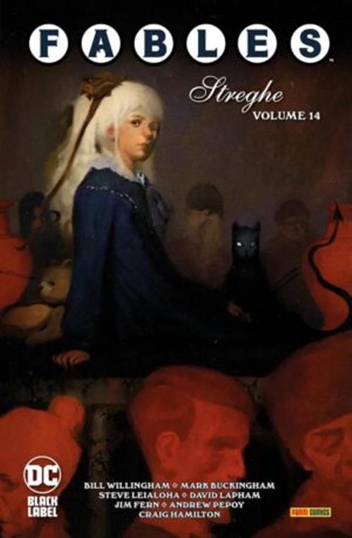 FABLES VOL.14: STREGHE