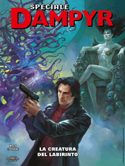 DAMPYR SPECIALE 20 - LA CREATURA DEL LABIRINTO
