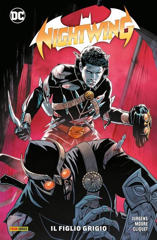 NIGHTWING VOL.10 - IL FIGLIO GRIGIO