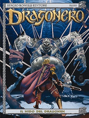 DRAGONERO 29 - IL NIDO DEL DRAUGHEN