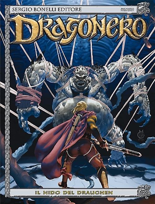 DRAGONERO 29 - IL NIDO DEL DRAUGHEN