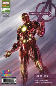 AVENGERS 11 (2023) - AVENGERS 173