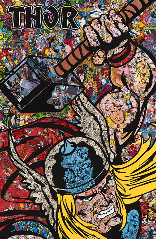 THOR 1 - VARIANT ESCLUSIVA FUMETTERIE (THOR 254)
