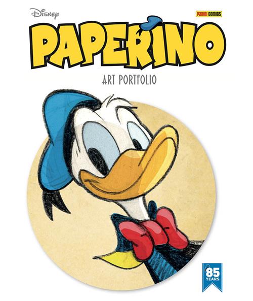 PORTFOLIO PAPERINO - CELEBRATION 85ESIMO