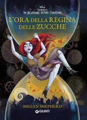 L' ORA DELLA REGINA DELLE ZUCCHE