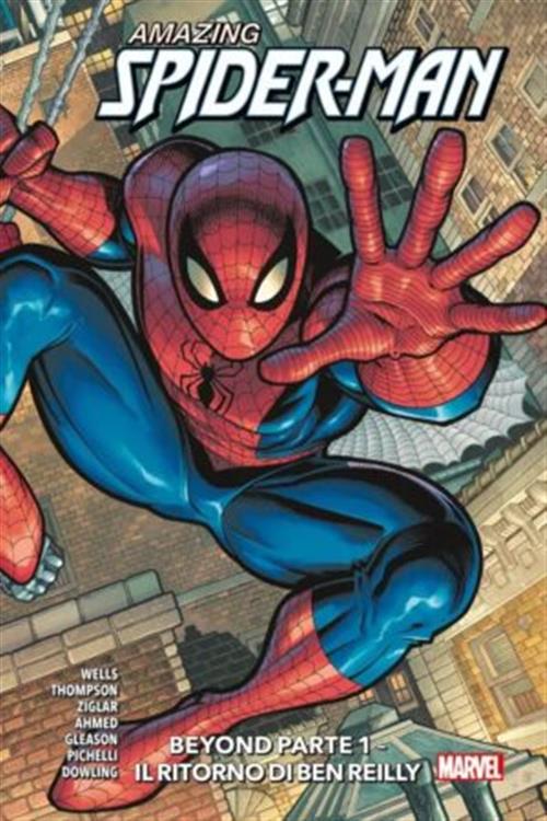 AMAZING SPIDER-MAN (2020) 17 - BEYOND PARTE 1: IL RITORNO DI BEN