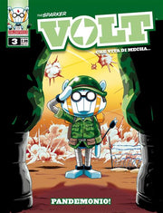 VOLT - CHE VITA DI MECHA 3