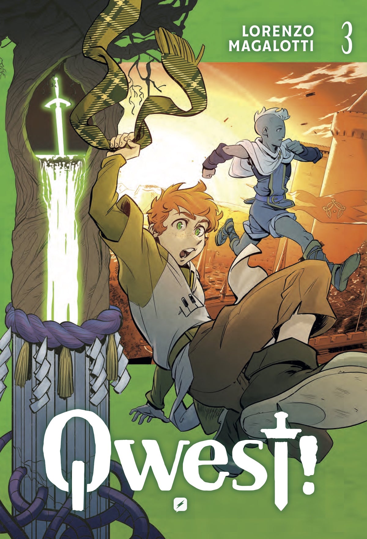 QWEST VOL.3