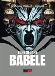 LONE SLOANE: BABEL