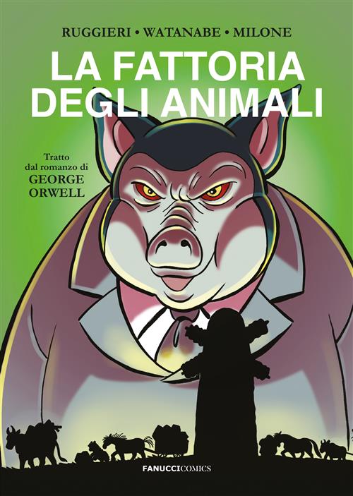 LA FATTORIA DEGLI ANIMALI