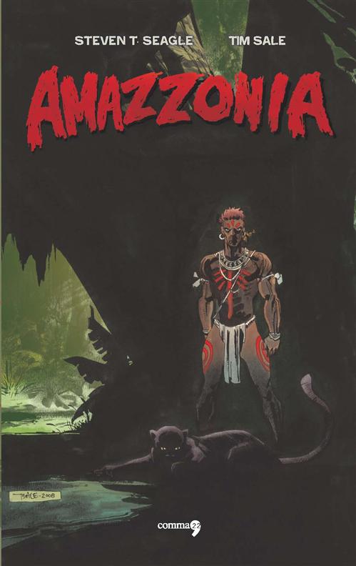 AMAZZONIA