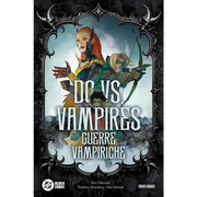 DC VS VAMPIRES 2 GUERRE VAMPIRICHE - DC HORROR COMPACT