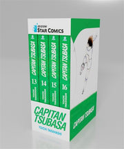 CAPITAN TSUBASA COLLECTION 4