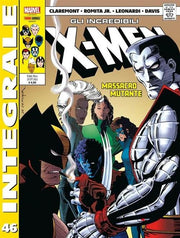 MARVEL INTEGRALE - X-MEN DI CHRIS CLAREMONT 46