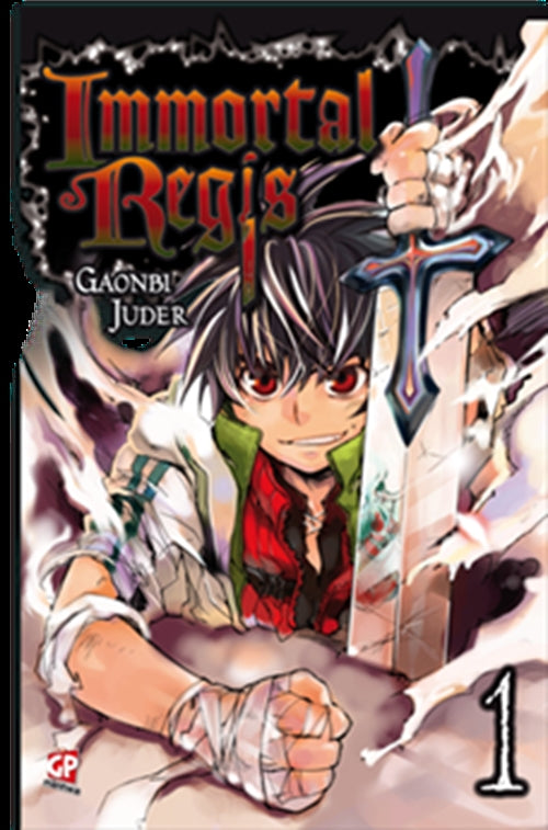 IMMORTAL REGIS 1