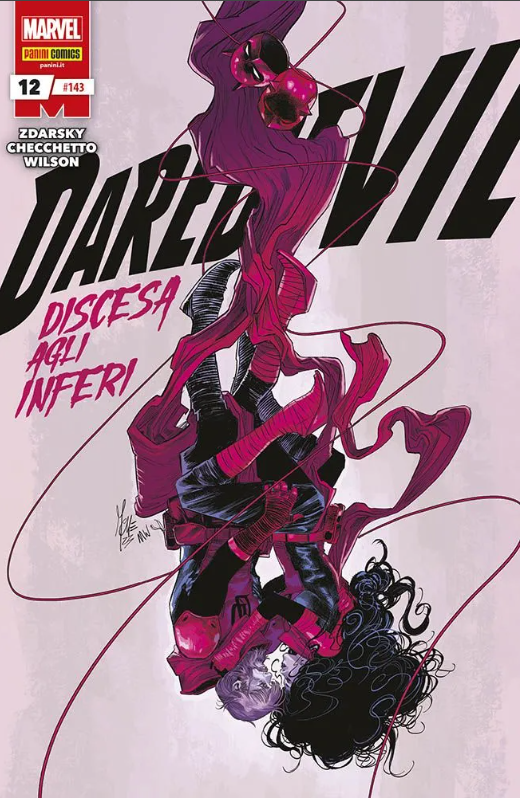 DAREDEVIL (2022) 12 - DAREDEVIL 143