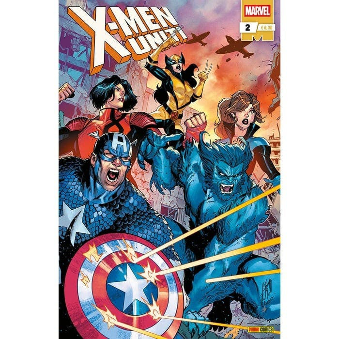 X-MEN UNITI 2