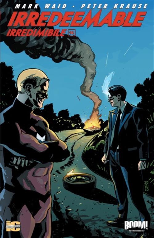 IRREDEEMABLE 16