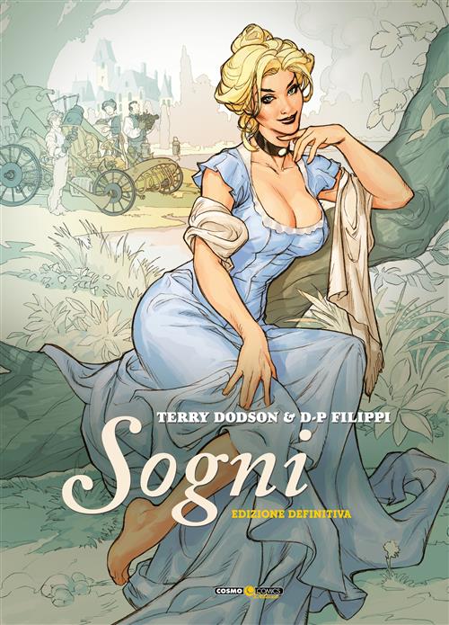 TERRY DODSON PRESENTA: SOGNI - EDIZIONE DEFINITIVA