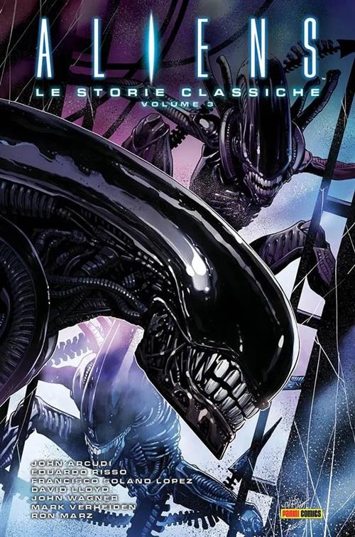 ALIEN OMNIBUS: LE STORIE CLASSICHE VOL.3