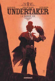 UNDERTAKER, VOL. 1 - IL MANGIATORE D'ORO