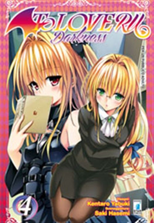 TO LOVE-RU DARKNESS 4