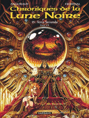 CRONACHE DELLA LUNA NERA 15: TERRA SECUNDA
