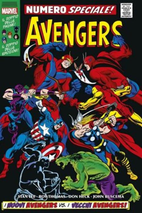 MARVEL OMNIBUS - AVENGERS CLASSIC - ANNIVERSARY EDITION VOL.2