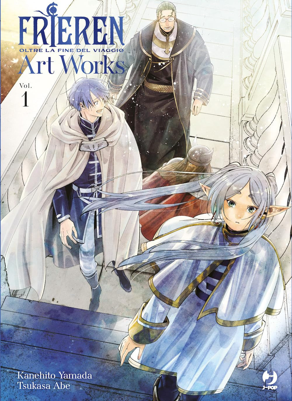 FRIEREN - OLTRE LA FINE DEL VIAGGIO - ART WORKS VOL.1