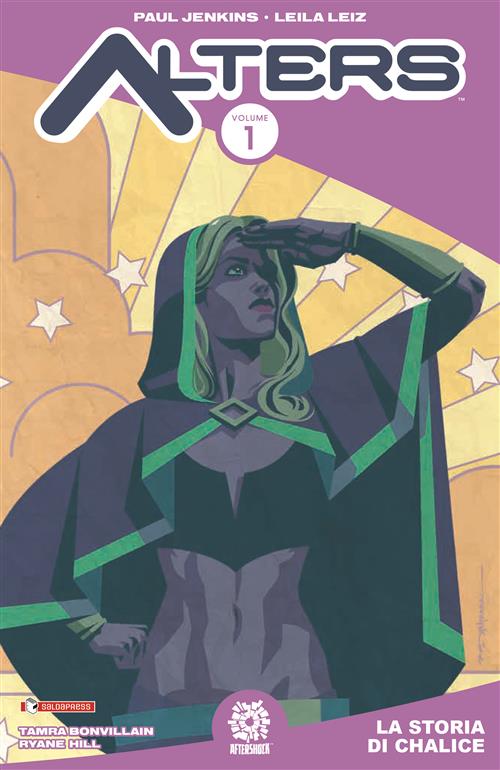 ALTERS 1 - LA STORIA DI CHALICE