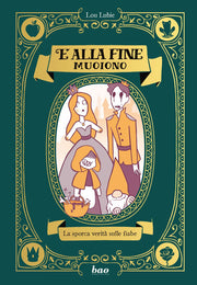 E ALLA FINE MUOIONO