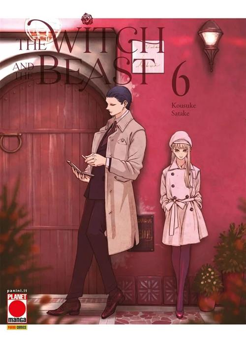 THE WITCH AND THE BEAST VOL.6