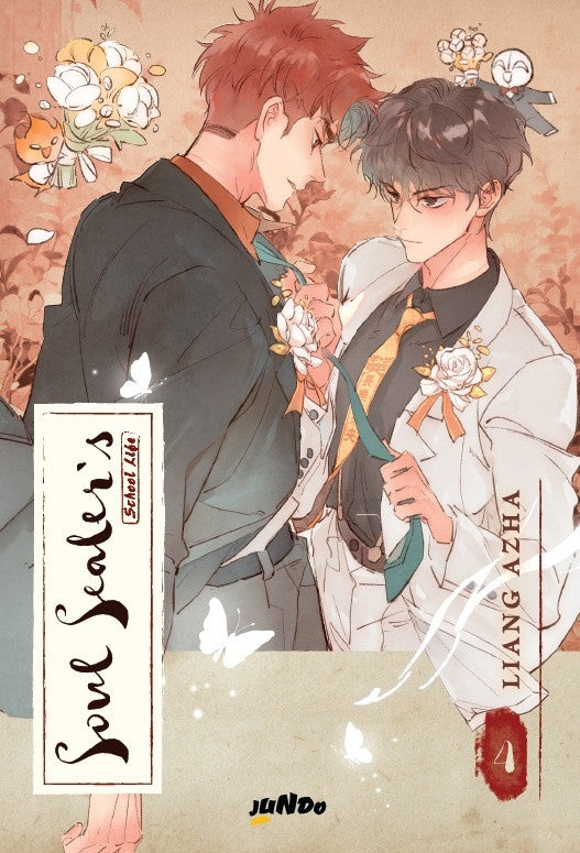 SOUL SEALER'S SCHOOL LIFE VOL.4 - REGULAR