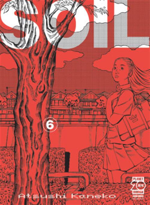 SOIL 6 - PRIMA RISTAMPA