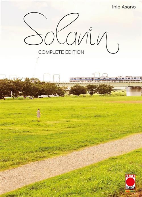 SOLANIN COMPLETE EDITION - PRIMA RISTAMPA