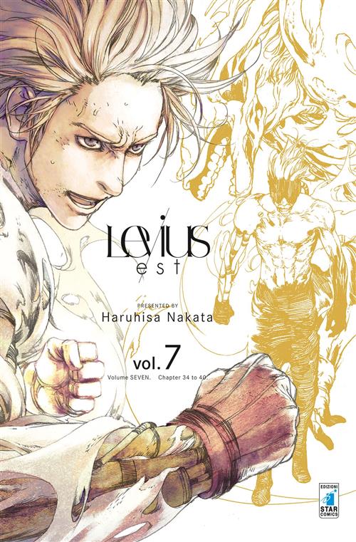 LEVIUS EST 7
