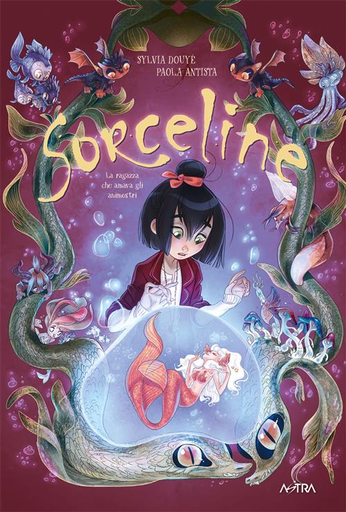 SORCELINE 2 - LA RAGAZZA CHE AMAVA GLI ANIMOSTRI