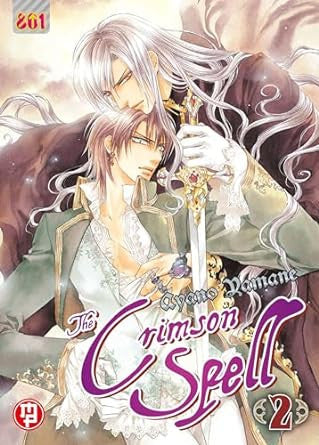 THE CRIMSON SPELL VOL.2