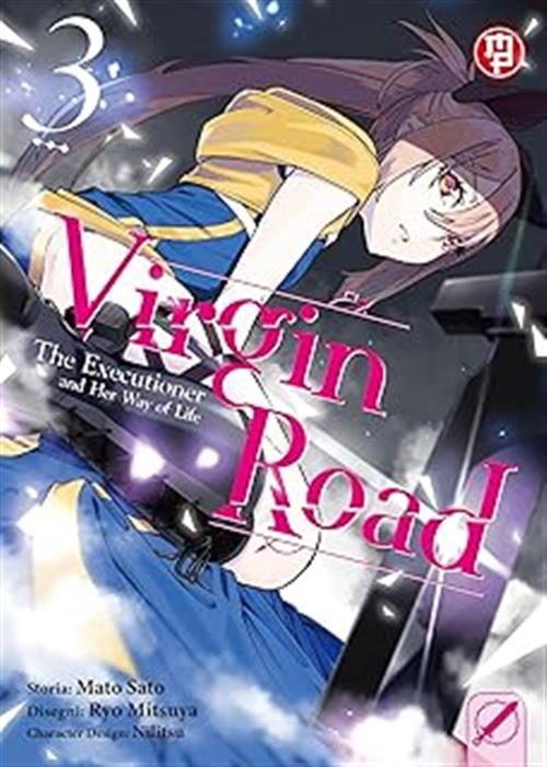 VIRGIN ROAD VOL.3