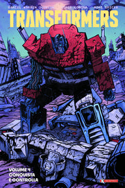 TRANSFORMERS VOL.4 - REGULAR