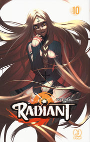 RADIANT NUOVA EDIZIONE 10 - REGULAR