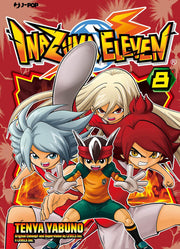 INAZUMA ELEVEN VOL.8