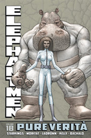 ELEPHANTMEN 1 B - 100% PANINI COMICS