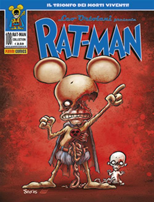 RAT-MAN COLLECTION 108