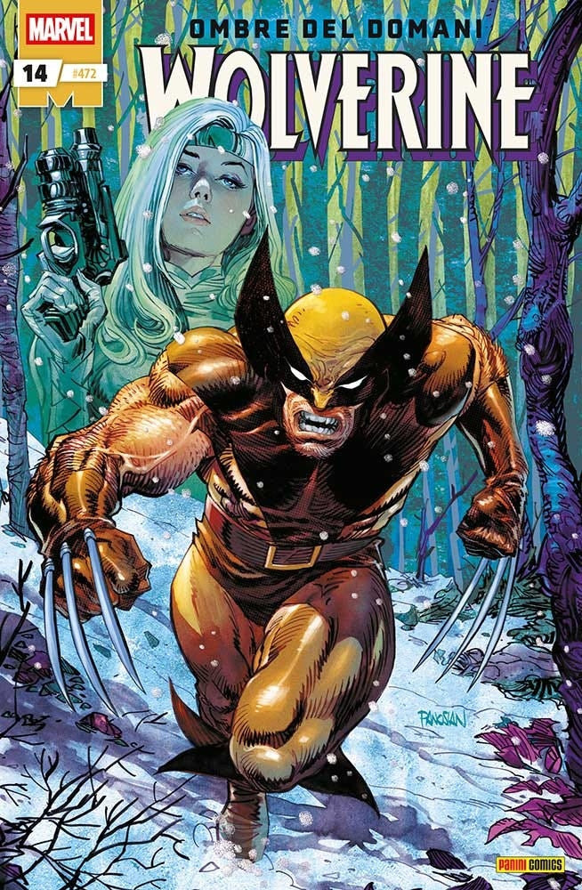 WOLVERINE 14 - WOLVERINE 472