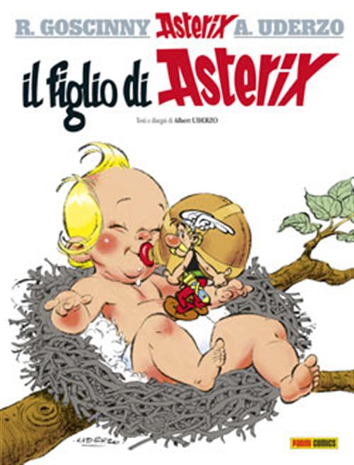 ASTERIX 27 - IL FIGLIO DI ASTERIX
