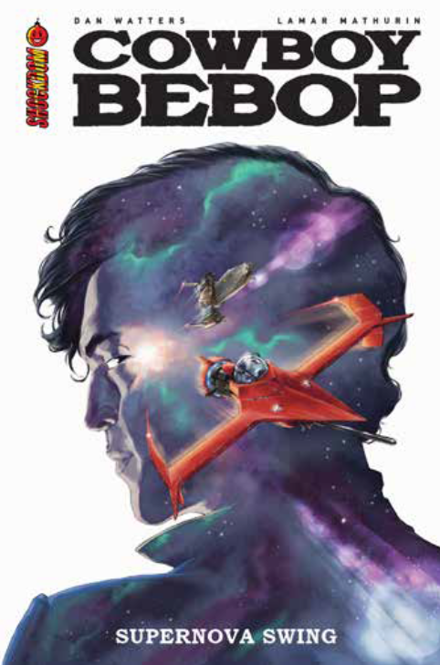 COWBOY BEBOP: SUPERNOVA SWING - REGULAR